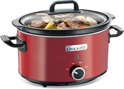 Crock Pot SCV400RD Slowcooker