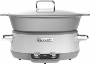 Crock-Pot Slowcooker CSC027X 6L