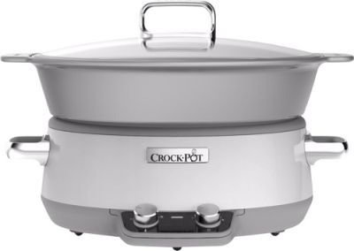 Crock-Pot Slowcooker CSC027X 6L