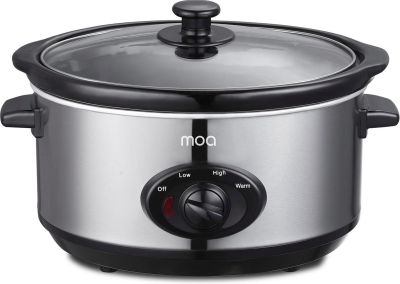 MOA SC65 Slowcooker 6,5 liter