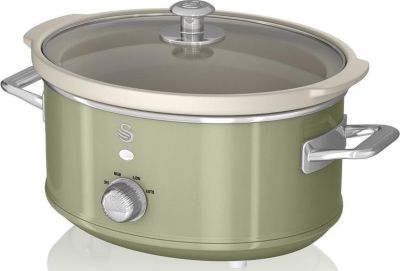Swan Retro 3,5 L Slowcooker