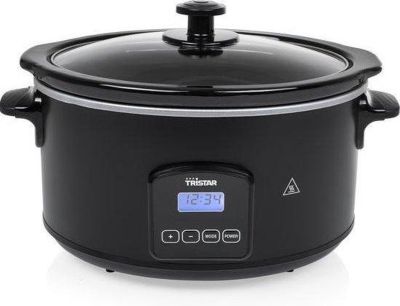 Tristar VS-3920 Slowcooker - 4.5 liter
