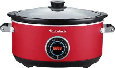 TurboTronic SC200 Digitale Slowcooker